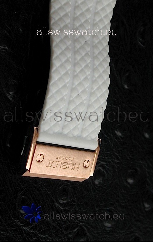 Hublot Big Bangin Rose Gold Replica 5