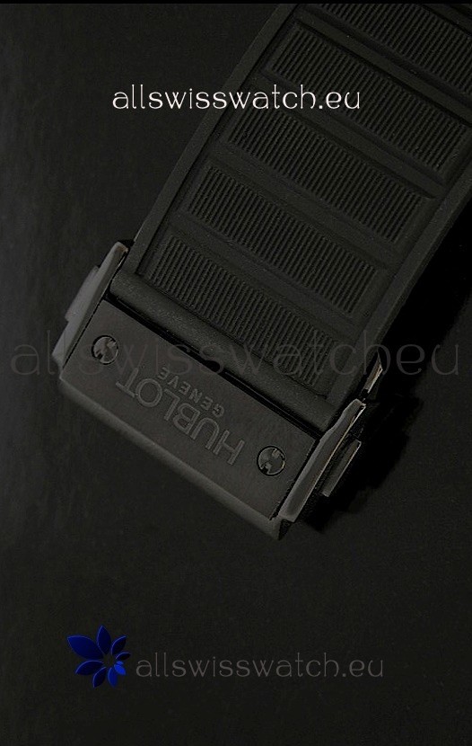 IMG_9081 Hublot Big Bang King Power All Black Ceramic Case Replica 5