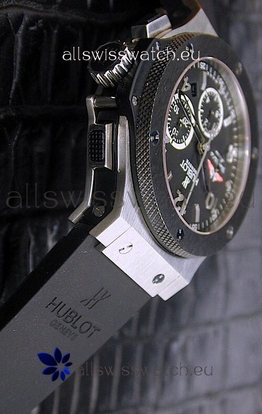 IMG_9081 Hublot Big Bang Geneve Yacht Club Ceramic Bezel Replica 5