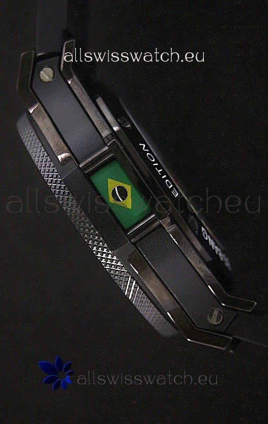 IMG_9081 Hublot Big Bang Ayrton Senna Ceramic Case Type II Replica 5