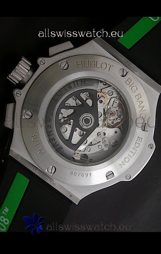 IMG_9081 Hublot Big Bang Limited Editionin Black Dial Replica 5