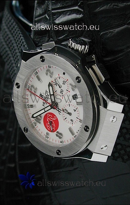 IMG_9081 Hublot Big Bang Switzerland Soccer Team Edition Replica 5