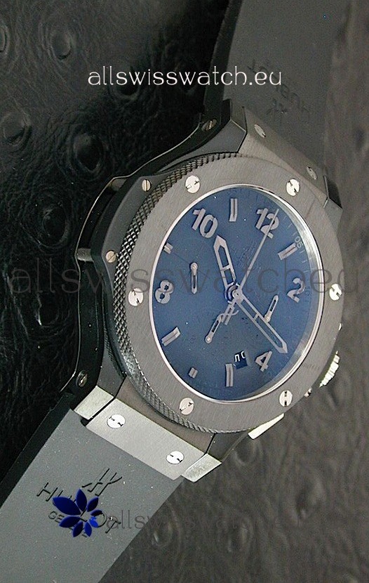 IMG_9081 Hublot Big Bang All Black Edition Replica 5