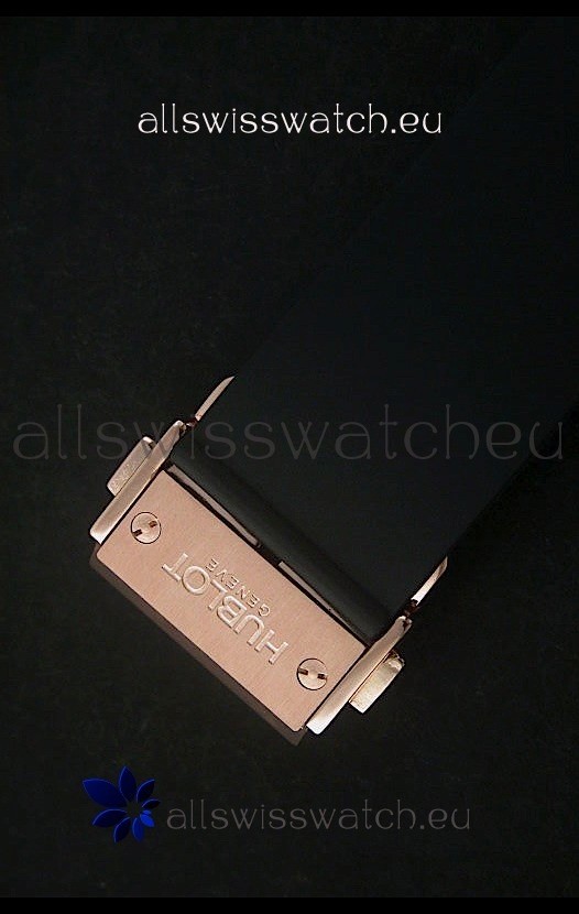 IMG_9081 Hublot Big Bang AeroBang in Pink Gold Case Replica 5