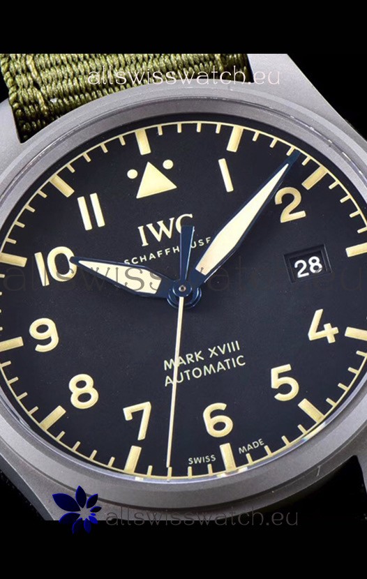 IMG_9081 IWC Pilot's Automatic Spitfire IW326803 1:1 Mirror Replica 5