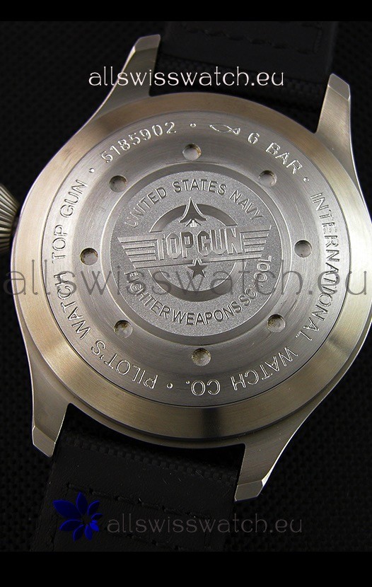 IMG_9081 IWC Pilot Top Gun Concept Edition in Steel Case 45.5MM Replica 5