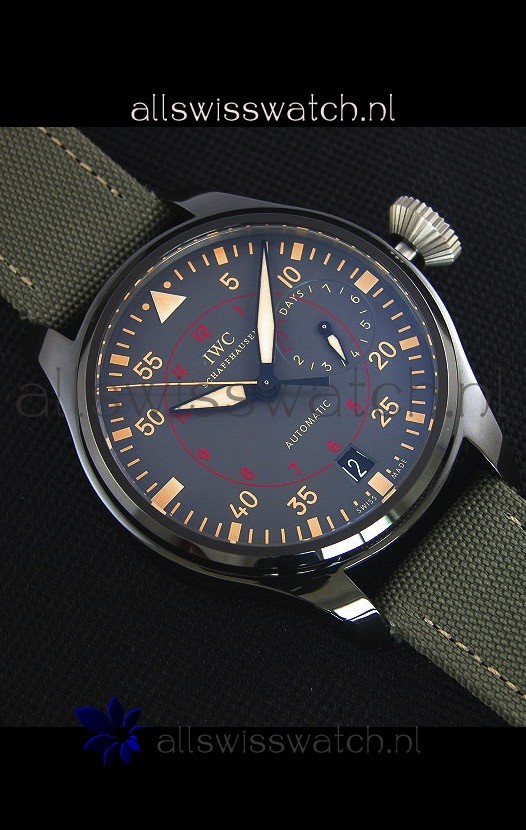 IMG_9081 IWC Big Pilots Top Gun Miramar IW501902 1:1 Mirror Ceramic Case Replica 5