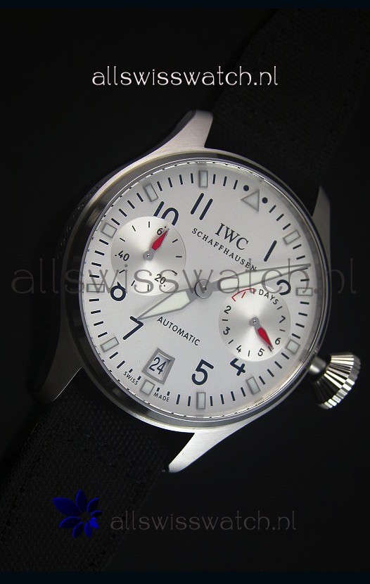 IMG_9081 IWC Big Pilot German Football Association Edition 1:1 Mirror Replica 5