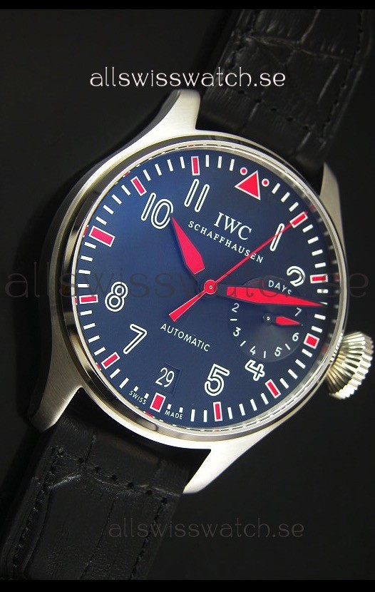 IMG_9081 IWC IW500435 Big Pilot's Muhammad Ali Edition Replica 5