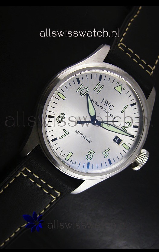 IMG_9081 IWC IW325519 Pilot Mark XVI- 1:1 Mirror Replica 5
