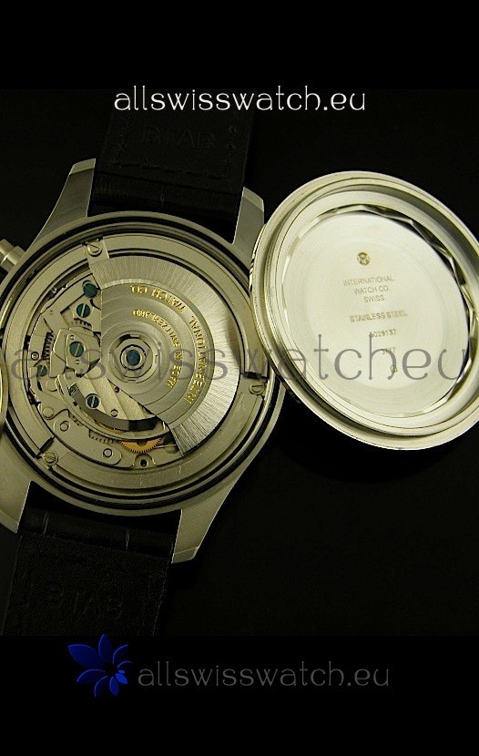 IMG_9081 IWC Fliegeruhr Chronograph - 1:1 Mirror Replica 5