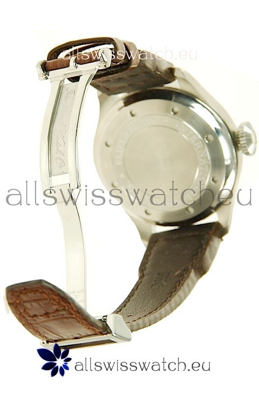 IMG_9081 IWC Big Pilotin Brown Strap Replica 5