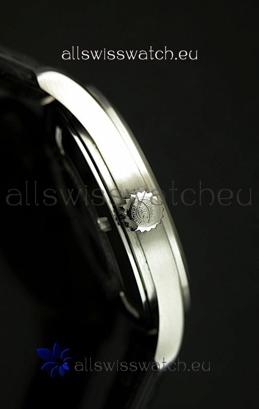 IMG_9081 IWC MARK XVIIin Steel Casing - 1:1 Mirror - Original IWC Dial Used Replica 5