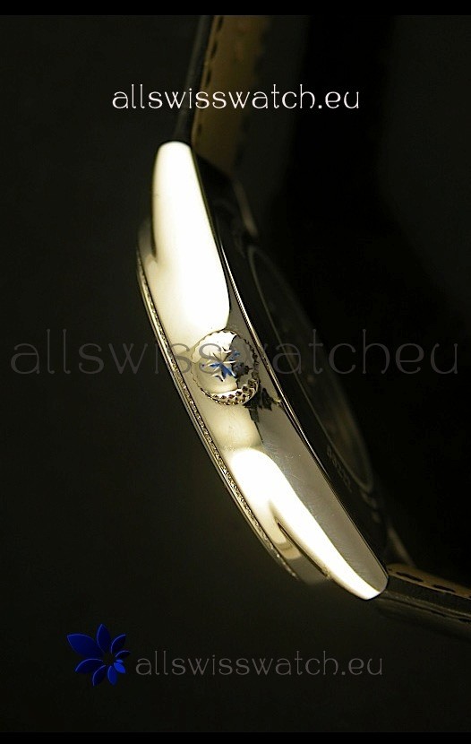 IMG_9081 Vacheron Constantin Patrimony Comtemporaine Date Replica 5