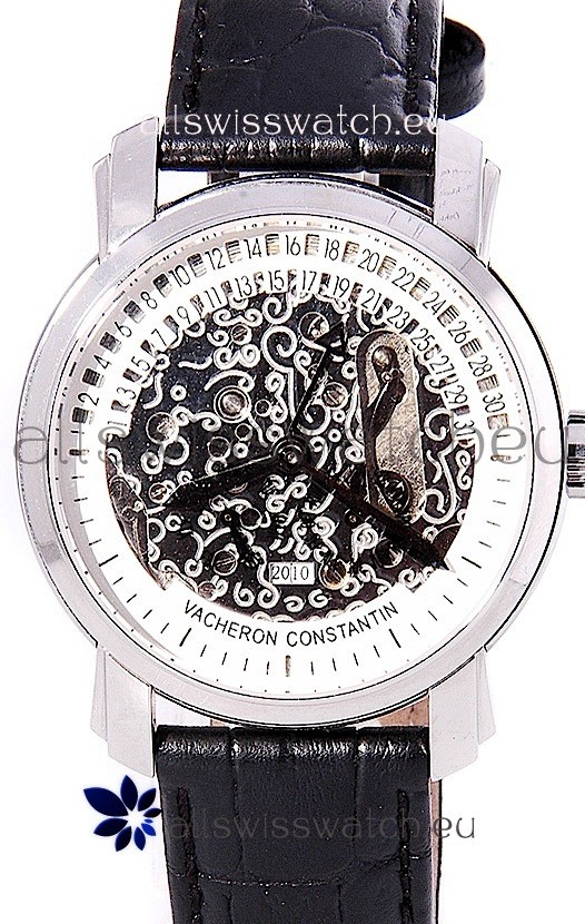 IMG_9081 Vacheron Constantin Malte Openface Retrogrande Replica 5