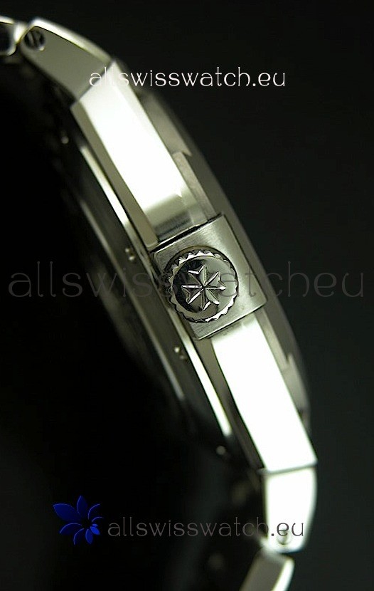 IMG_9081 Vacheron Constantin Overseas- 1:1 Mirror - Black Dial Replica 5