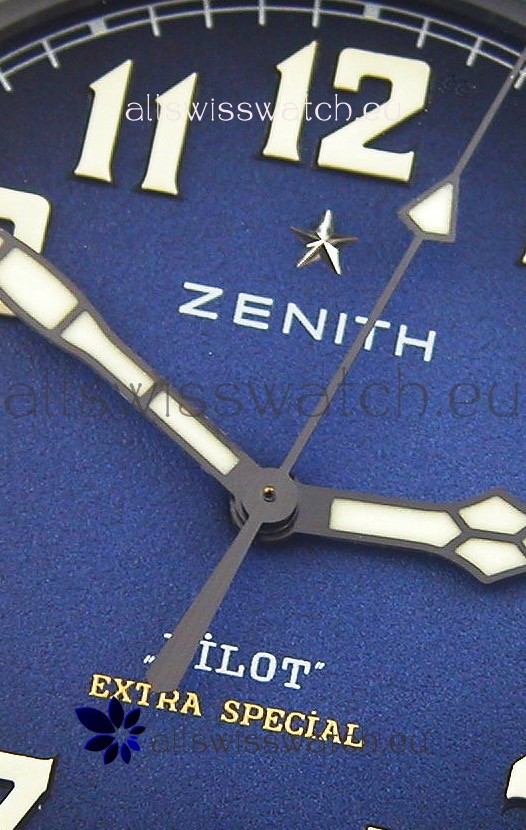 IMG_9081 Zenith Pilot Type 20 Extra Special Blue Dial40MM Replica 5