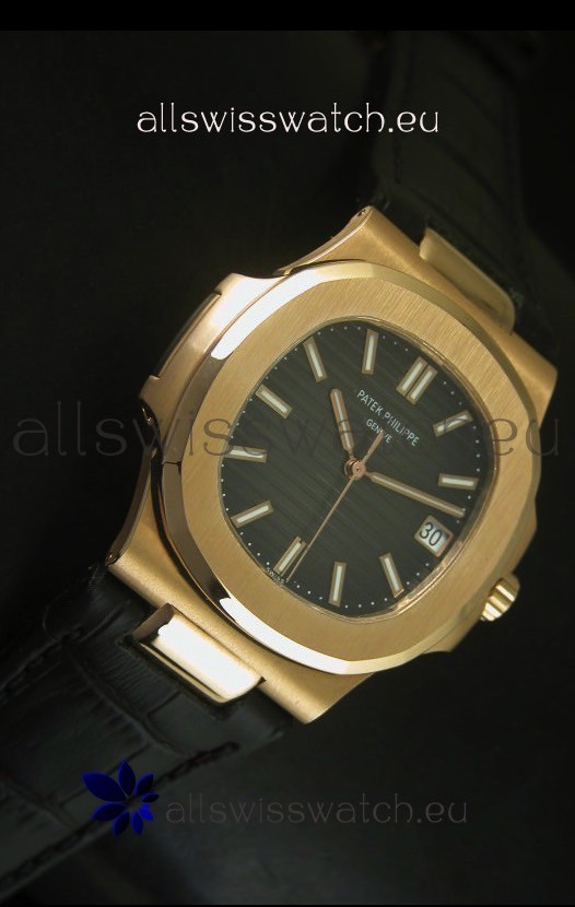 IMG_9081 Patek Philippe Nautilus 5711/R Jumbo - 1:1 Ultimate Mirror Replica 5
