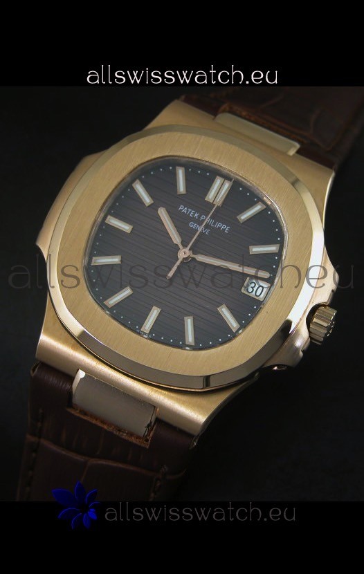 IMG_9081 Patek Philippe Nautilus 5711/R Jumbo - 1:1 Ultimate Mirror Replica 5