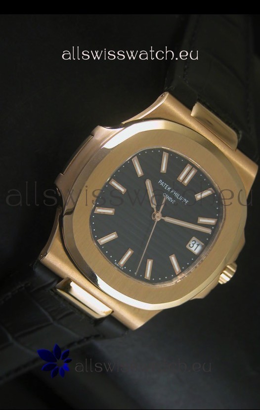 IMG_9081 Patek Philippe Nautilus 5711/R Jumbo - 1:1 Ultimate Mirror Replica 5