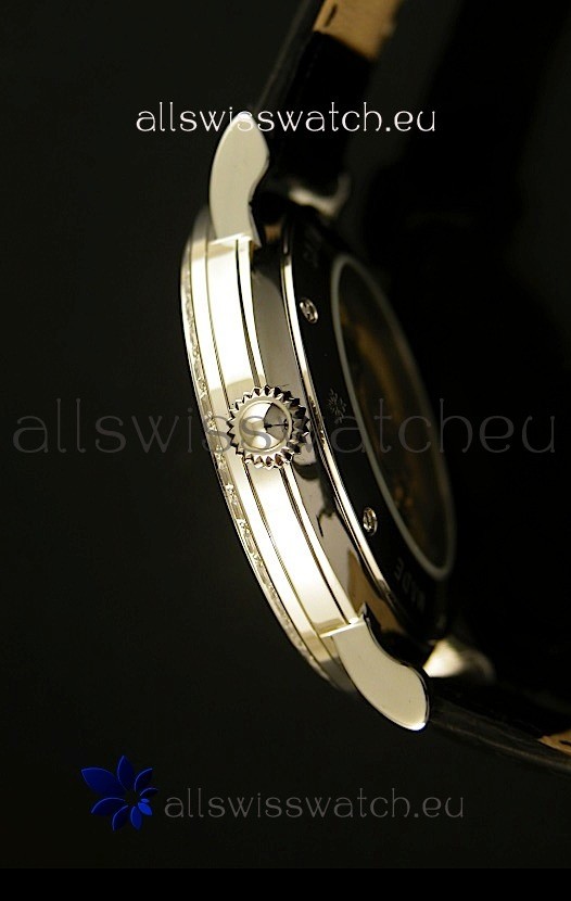 IMG_9081 Patek Philippe Calatrava 5120in Steel Casing - Roman Hours Replica 5