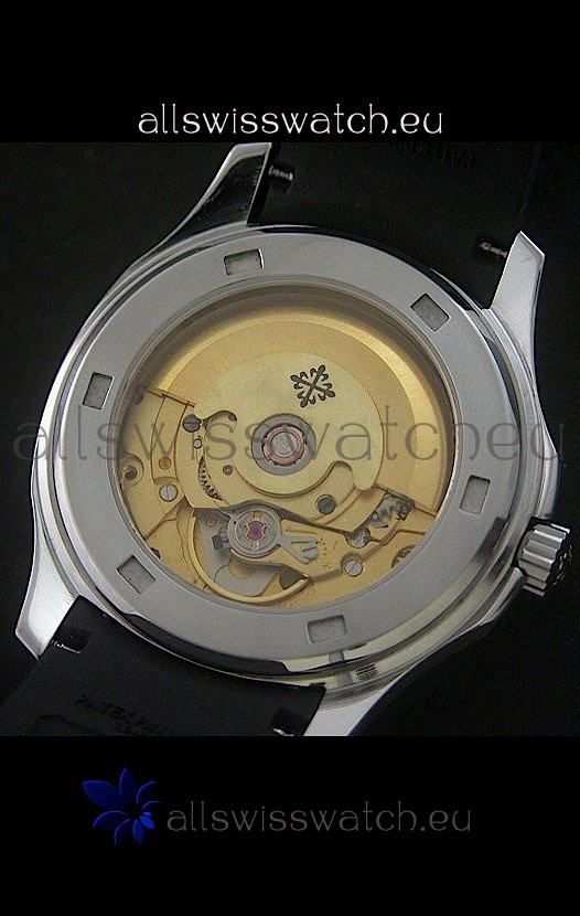 IMG_9081 Patek Philippe Aquanaut Mid Sized Replica 5