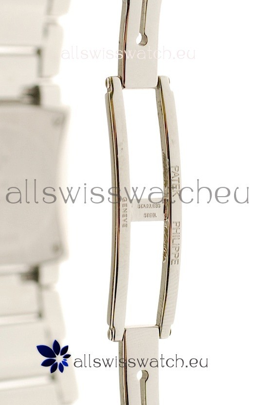 IMG_9081 Patek Philippe Twenty Four Steel in Pearl Dial Replica 5