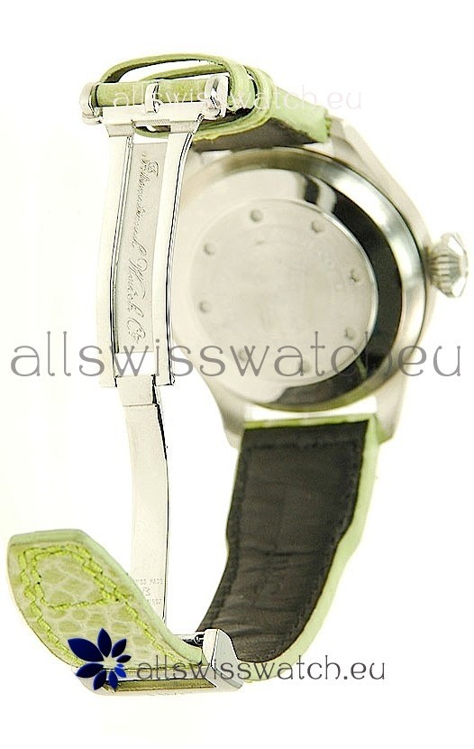 IMG_9081 IWC Big Pilotin Green Replica 5