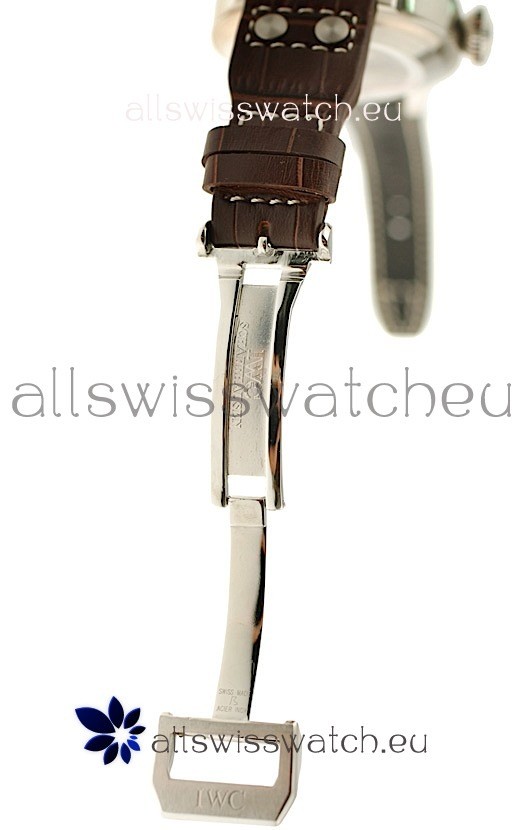 IMG_9081 IWC Big Pilotin Grey Dial Replica 5