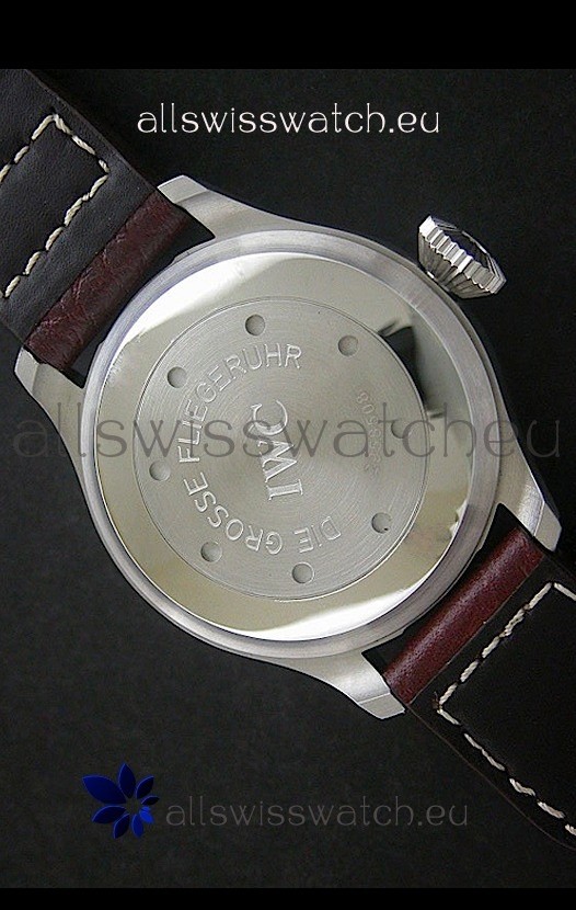 IMG_9081 IWC Die Grosse Fliegeruhrin White Dial Replica 5