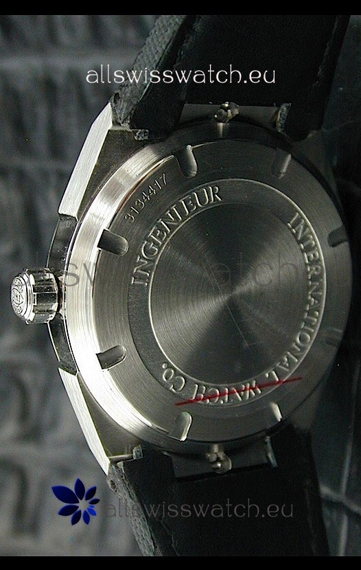 IMG_9081 IWC Ingenieur in White Dial Replica 5