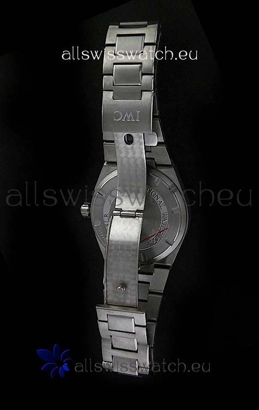 IMG_9081 IWC Ingenieur Automatic Swiss in Black Replica 5