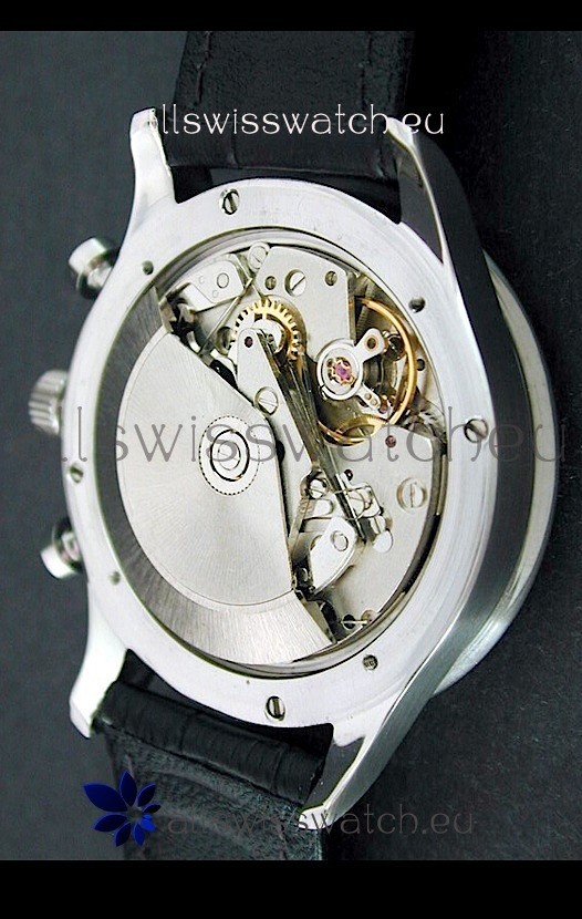 IMG_9081 IWC Portuguese Chronographin White Dial Replica 5