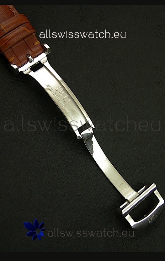 IMG_9081 IWC Portofinoin White Dial Replica 5