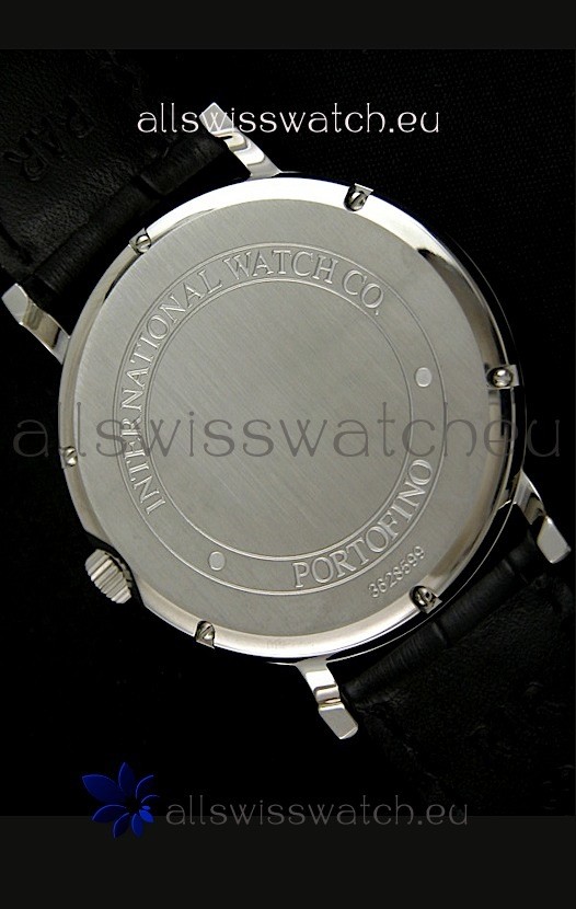 IMG_9081 IWC Portofinoin Black Replica 5