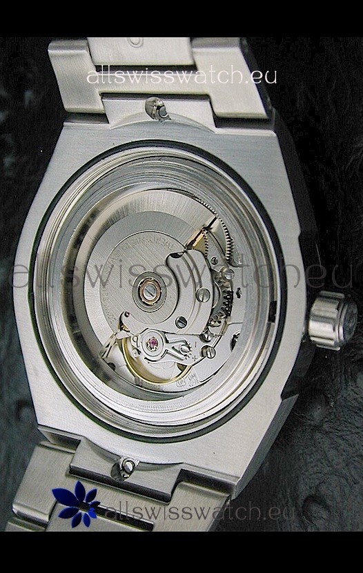 IMG_9081 IWC Ingenieur in Black Dial Replica 5