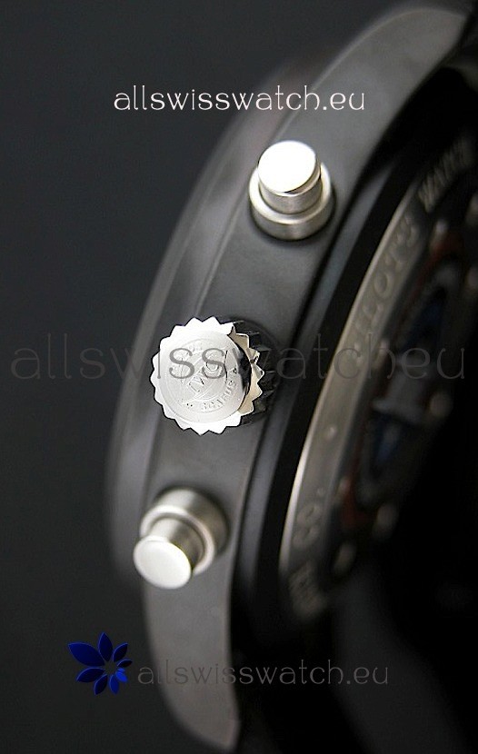 IMG_9081 IWC Pilot Top Gun Automaticin Black PVD Replica 5