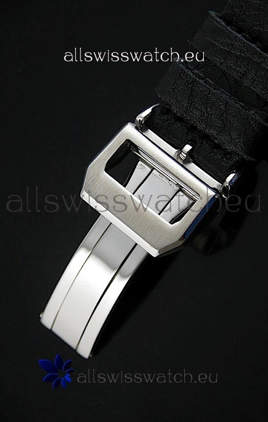 IMG_9081 IWC Vintage Big Pilotin Stainless Steel Casing Replica 5