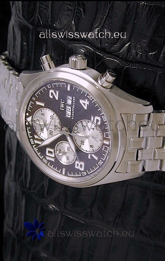 IMG_9081 IWC Exupery Editionin Brown Dial Replica 5