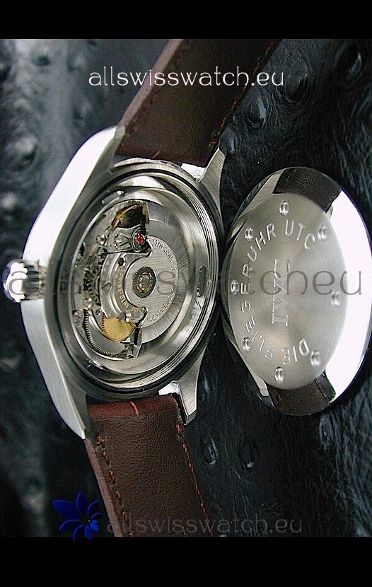 IMG_9081 IWC Pilot MARK-XVin Silver Dial Replica 5