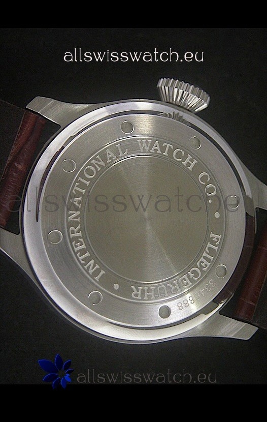 IMG_9081 IWC Big Pilotin Black Dial Replica 5