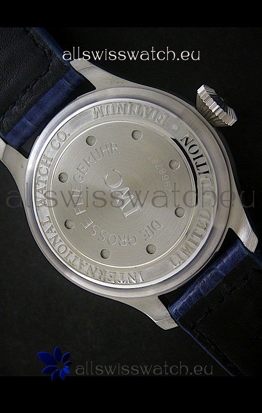 IMG_9081 IWC Der Flieger Automaticin Blue Replica 5