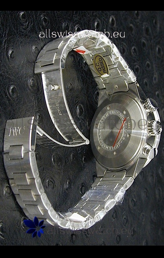 IMG_9081 IWC Aquatimer Chrono Automatic in Steel Replica 5
