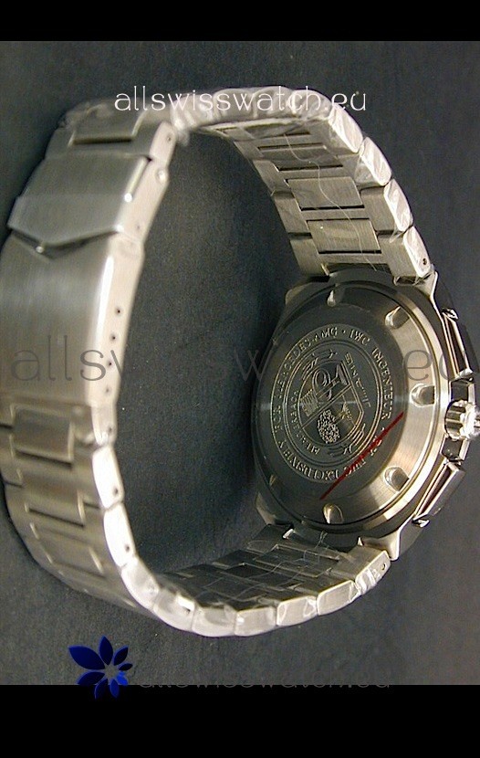 IMG_9081 IWC Ingenieur in Black Dial Replica 5