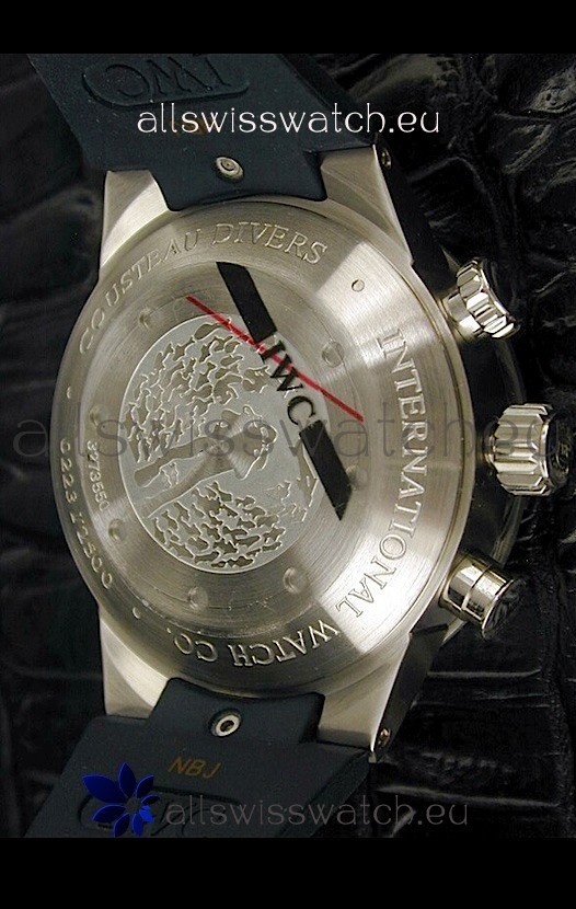 IMG_9081 IWC Cousteau Divers in Black Dial Replica 5
