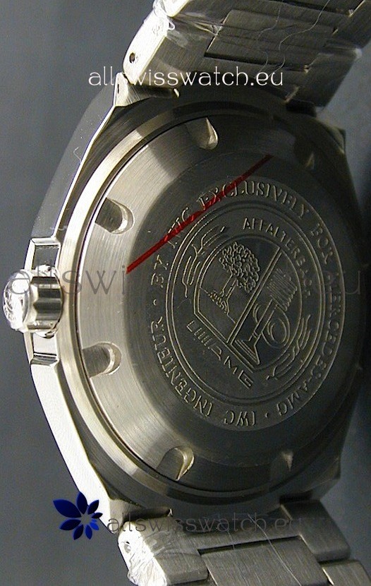 IMG_9081 IWC Ingenieur in Checked Black Dial Replica 5