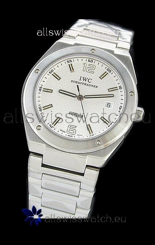 IWC Ingenieur in White Replica 5