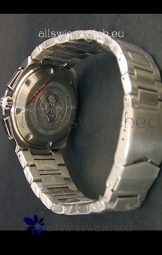 IMG_9081 IWC Ingenieur in Black Dial Replica 5