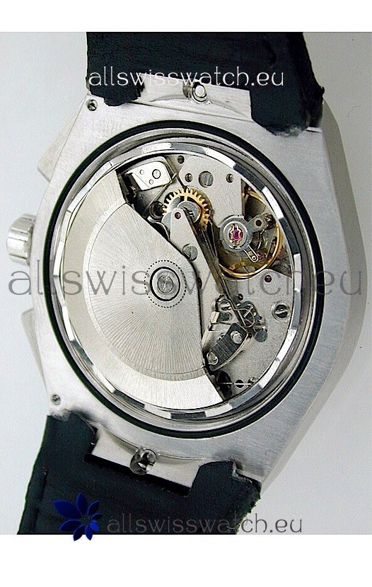 IMG_9081 IWC Ingenieur in Black Dial Replica 5