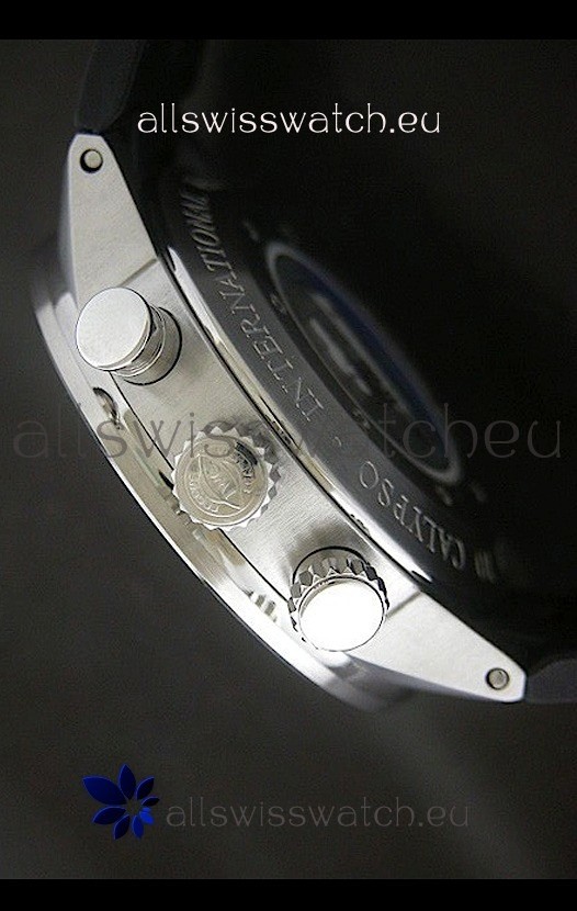 IMG_9081 IWC Aquatimer Chrono Automatic in Blue Dial Replica 5